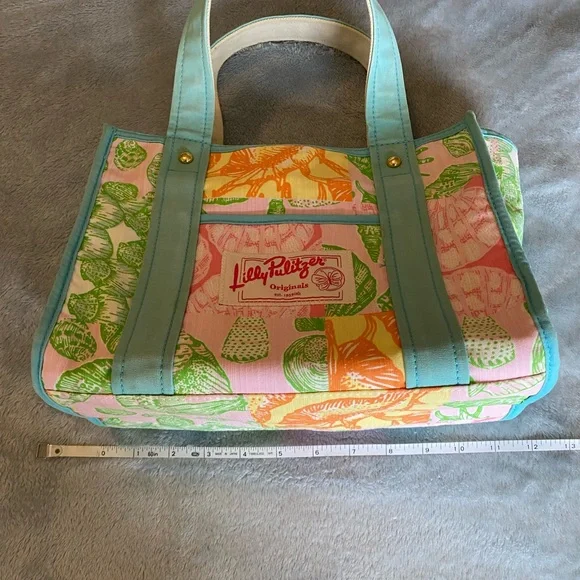 Lilly Pulitzer purse - Picture 8 of 10